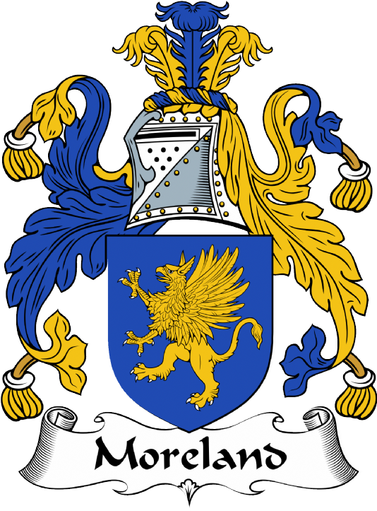 Moreland Coat of Arms